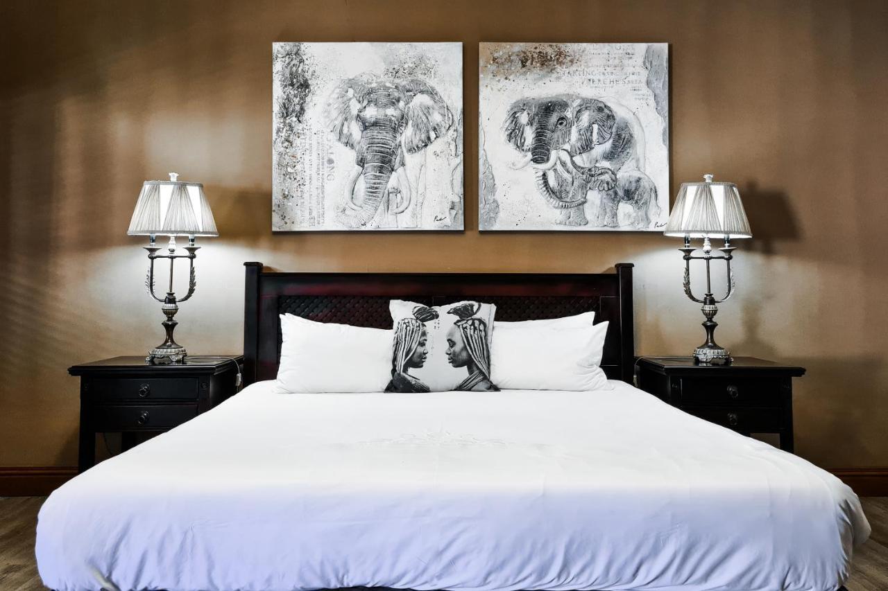 Pinehaven Bed And Breakfast 纽卡斯尔 外观 照片
