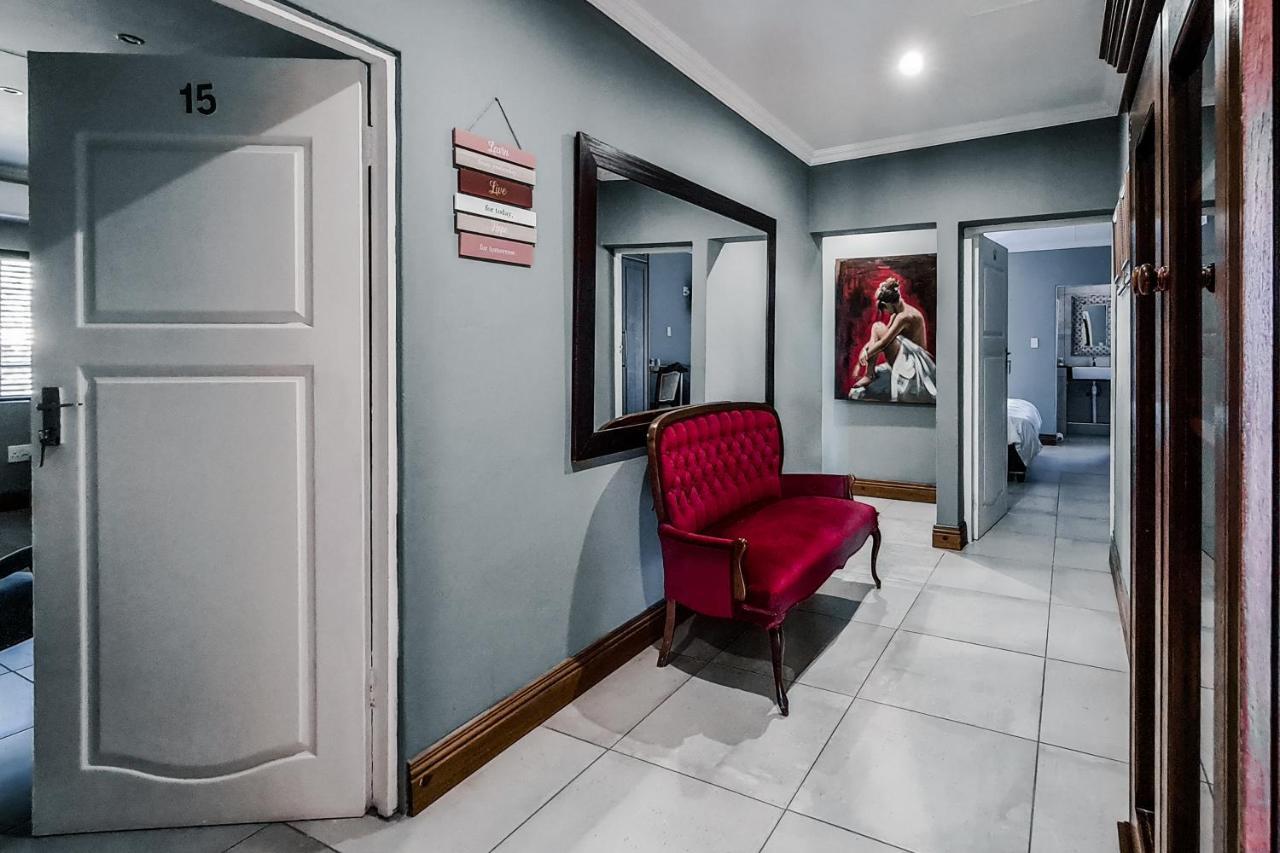 Pinehaven Bed And Breakfast 纽卡斯尔 外观 照片