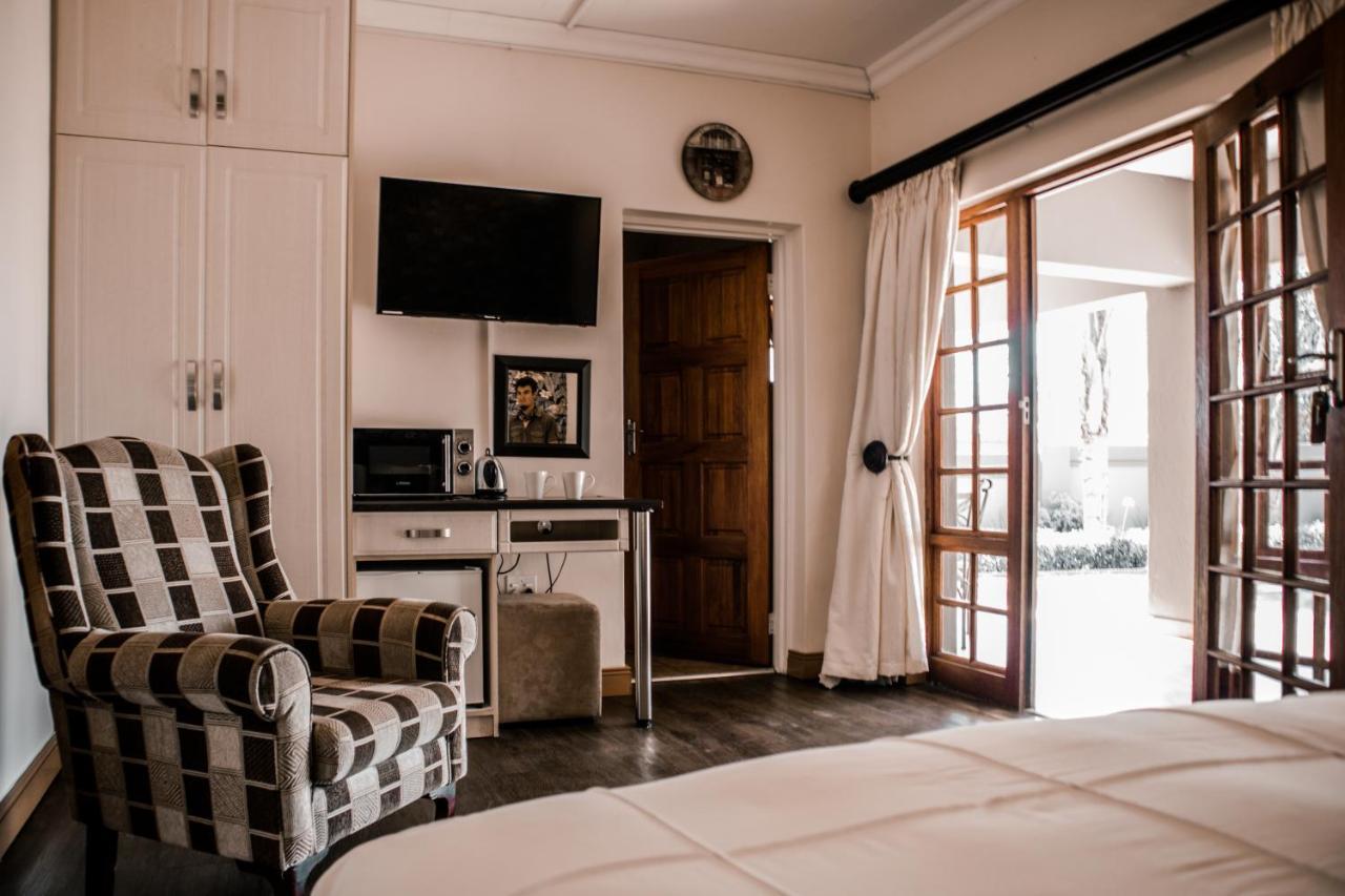 Pinehaven Bed And Breakfast 纽卡斯尔 外观 照片