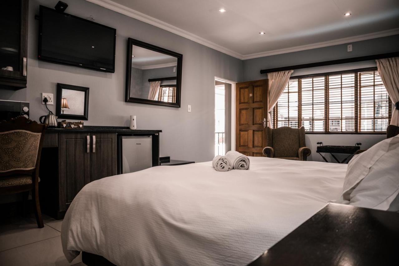 Pinehaven Bed And Breakfast 纽卡斯尔 外观 照片